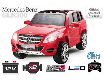 Mercedes GLK300 - Licentie