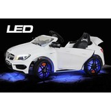 NIEUW! Unieke Mercedes CLA 45 AMG kinderauto!