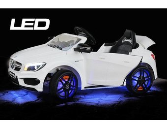 Mercedes CLA45 AMG - Unieke uitvoering