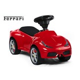 Super stoere Ferrari F458 Loopauto met licentie