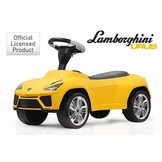 Super stoere Lamborghini Urus Loopauto met licentie