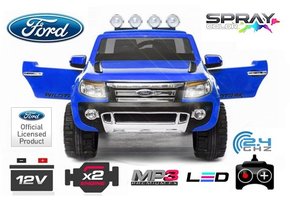 Ford Ranger - SPRAY PAINT