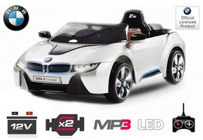 BMW i8 Licentie