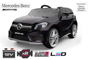 Mercedes A45 AMG - Licentie