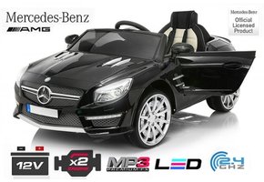 Mercedes SL63 AMG