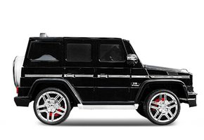 Mercedes G63 AMG | Upgraded | Licentie