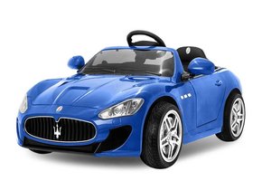 Maserati - LICENTIE