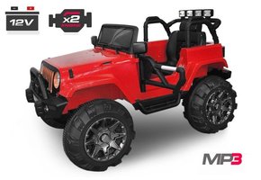 JP Kinderjeep - Offroad