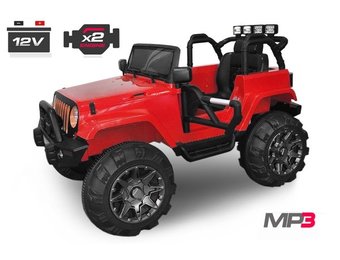 JP Kinderjeep - Offroad