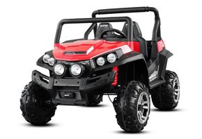 Golf Cart 2-persoon | 2x12V | 4x45W motoren