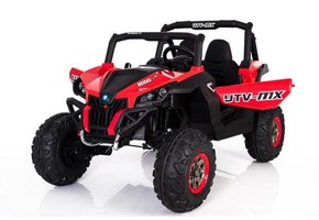 UTV Rocker 2-persoons | 2x12V | 4x45W motoren