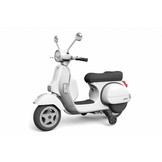 Vespa Kinderscooter elektrisch oplaadbaar 12V met Mp3