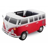 Volkswagen Samba Bus elektrische kinderauto 12V