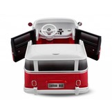 Volkswagen Samba Bus elektrische kinderauto 12V