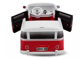 VW Samba Bus | 2-persoons | 12V