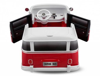 VW Samba Bus | 2-persoons | 12V