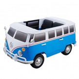 Volkswagen Samba Bus elektrische kinderauto 12V
