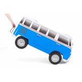 Volkswagen Samba Bus elektrische kinderauto 12V