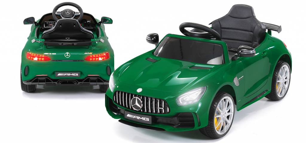 Mercedes GT-R AMG | 12V