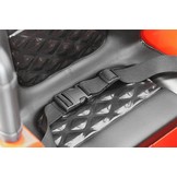 Elektrische kinderjeep met afstandsbediening en Mp3