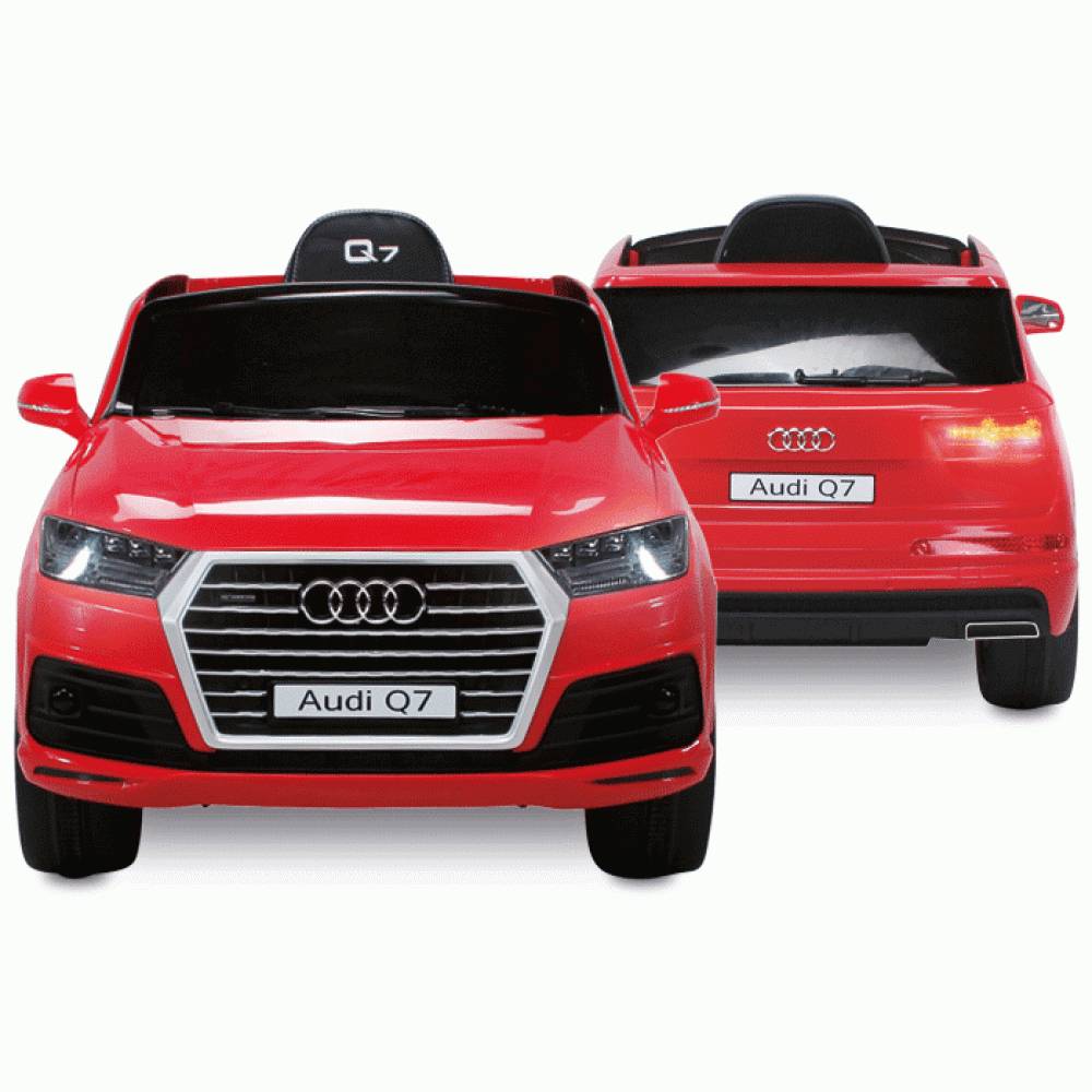 Audi Q7 Highdoor Elektrische kinderauto