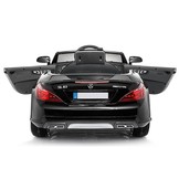 Mercedes SL63 AMG 12V accu kinderauto met RC en Mp3