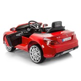 Mercedes SL63 AMG 12V accu kinderauto met RC en Mp3