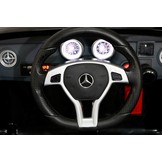 Mercedes SL63 AMG 12V accu kinderauto met RC en Mp3