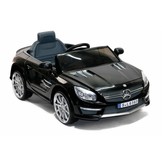 Mercedes SL63 AMG 12V accu kinderauto met RC en Mp3