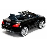 Mercedes SL63 AMG 12V accu kinderauto met RC en Mp3