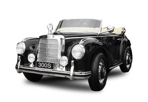 Mercedes 300S LICENTIE