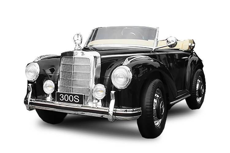 Mercedes 300S elektrische accu auto - In prijs verlaagd!