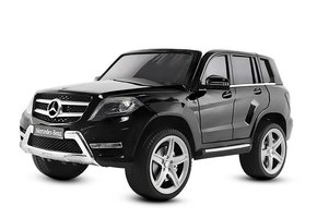 Mercedes GLK350 - Licentie