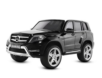 Mercedes GLK350 - Licentie