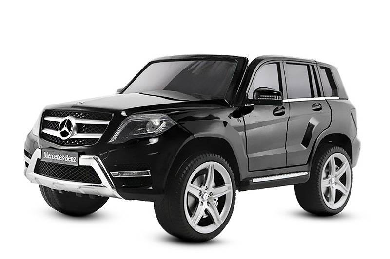 Mercedes GLK350 kinderauto op accu - Gratis verzending in Benelux