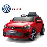 VW Golf 7 GTI elektrische kinderauto met licentie!