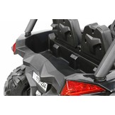 2-persoons kinderauto | 4x4 motoren | 24V accu