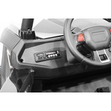 2-persoons kinderauto | 4x4 motoren | 24V accu
