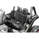 2-persoons kinderauto | 4x4 motoren | 24V accu
