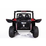 2-persoons kinderauto | 4x4 motoren | 24V accu