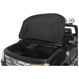 2 persoons Ford Ranger kinderjeep