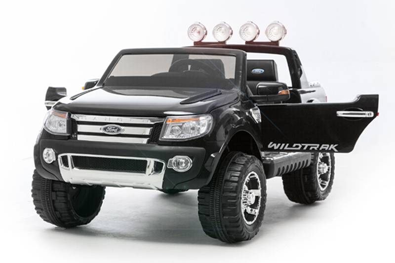 2 persoons Ford Ranger kinderjeep