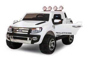 Ford Ranger } 2-persoons