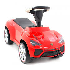 Super stoere Lamborghini Urus Loopauto met licentie