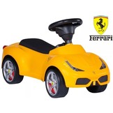 Super stoere Ferrari F458 Loopauto met licentie