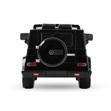 Mercedes G55 AMG elektrische kinderauto met mp3-aansluiting!