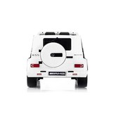 Mercedes G55 AMG elektrische kinderauto met mp3-aansluiting!