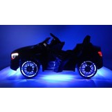 NIEUW! Unieke Mercedes CLA 45 AMG kinderauto!