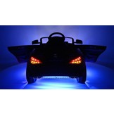 NIEUW! Unieke Mercedes CLA 45 AMG kinderauto!