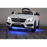 NIEUW! Unieke Mercedes CLA 45 AMG kinderauto!